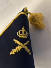 Kwartier muts "Gele Rijders"