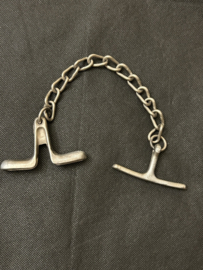 Duitse knevelketting wo2
