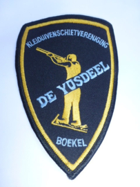 Embleem Kleiduivenschietvereniging