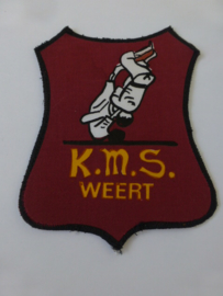 Sport embleem Koninklijke Militaire School