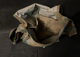 NVA Blumentarn gasmasker tas