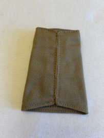 1 Schuifpassant Generale Staf Majoor  KNIL