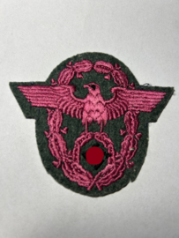 Mouwadelaar Feuerschutzpolizei wo2