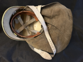 Brandweerhelm Nederland