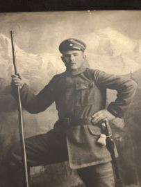 Bayerische Jäger 1915
