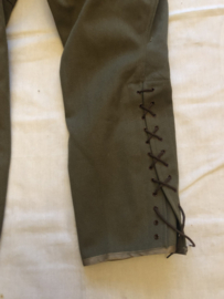 Dames militaire rijbroek
