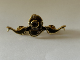 Brevet Seinmeester Koninklijke Marine