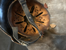 Deutsche Feuerwehr helm uit de 40-50 er jaren