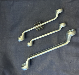 DDR Doppelringschlüssel set