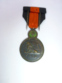 Yser medaille 17 oct. 1914