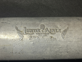 US Luxor Airex E.B.  Meyrowitz  Pilot goggle case ww2