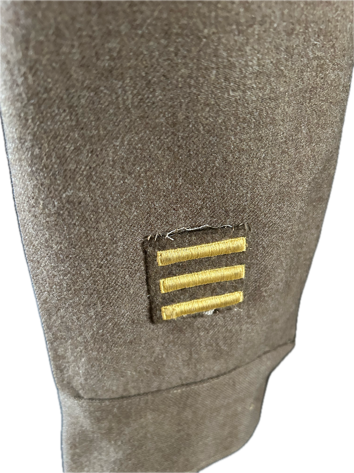 US Ike jacket ww2