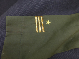 Militaire kinder uniform