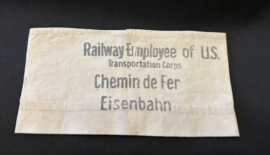 Armband US Transportation Corps