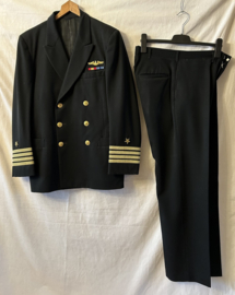 US Navy Submarine Officer uniform