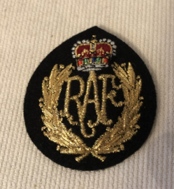 RAF pet embleem