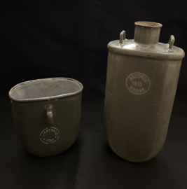 Österreich/ Ungarn Feldflasche wo1