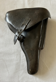 Wehrmacht  Luger P08 holster 1941
