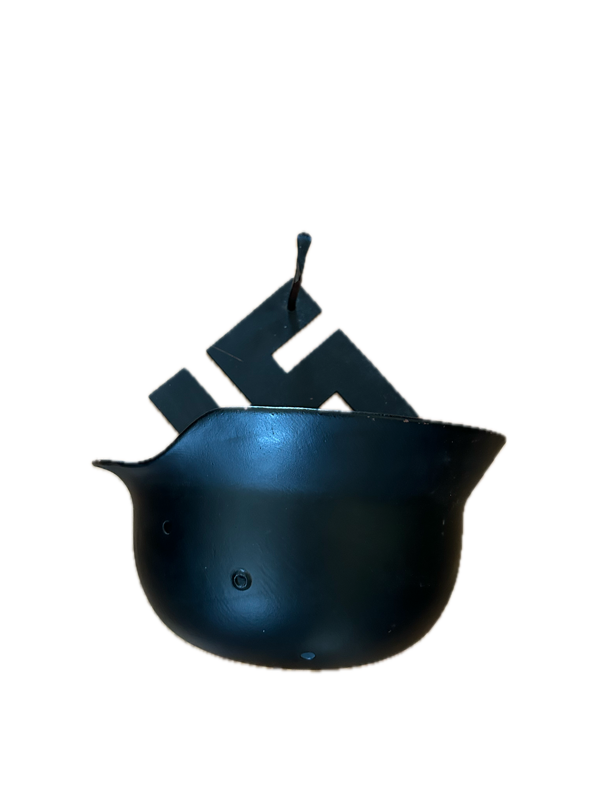 Helm gemodificeerd