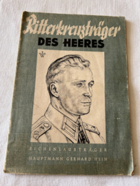 Ritterkreuzträger des Heeres