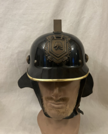 Brandweer helm jaren 60