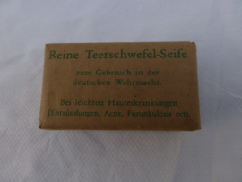 Wehrmacht Teer zeep
