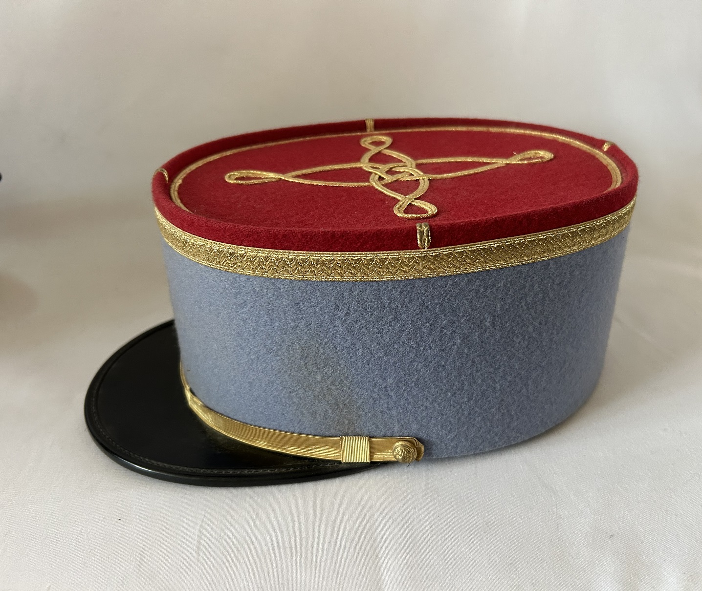 Kepi Hussard