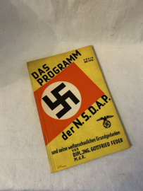 Das Programm der N.S.D.A.P.