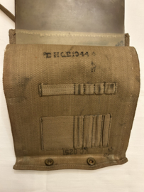 British map case 1944