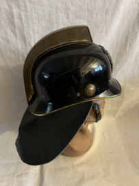 Brandweer helm jaren 60