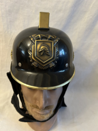 Nederlandse Brandweer helm jaren 70