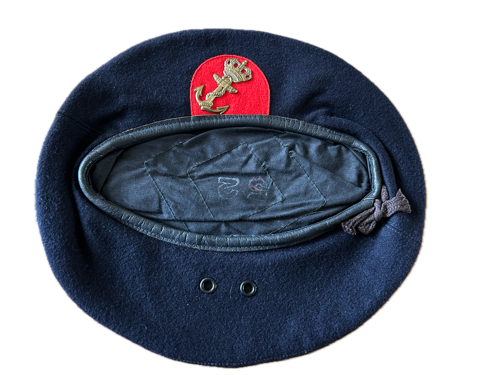 3 Segmenten baret Korps Mariniers