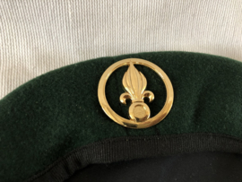 Beret Vert Infanterie en Genie