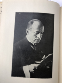 De Amsterdamse Keurkamer- Benito Mussolini
