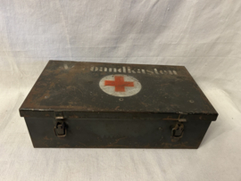 Wehrmacht Verbandkasten ww2