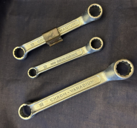 DDR Doppelringschlüssel set