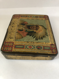 Wascana cigar tin -1920