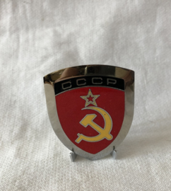 CCCP auto plaquette