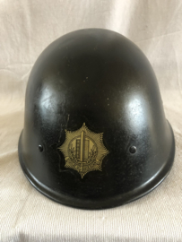 Nederlandse M38 helm