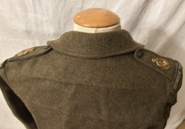 Battle dress jekker  Technische Troepen ,50er jaren