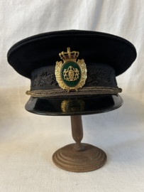 Deense  Politie Officiers pet