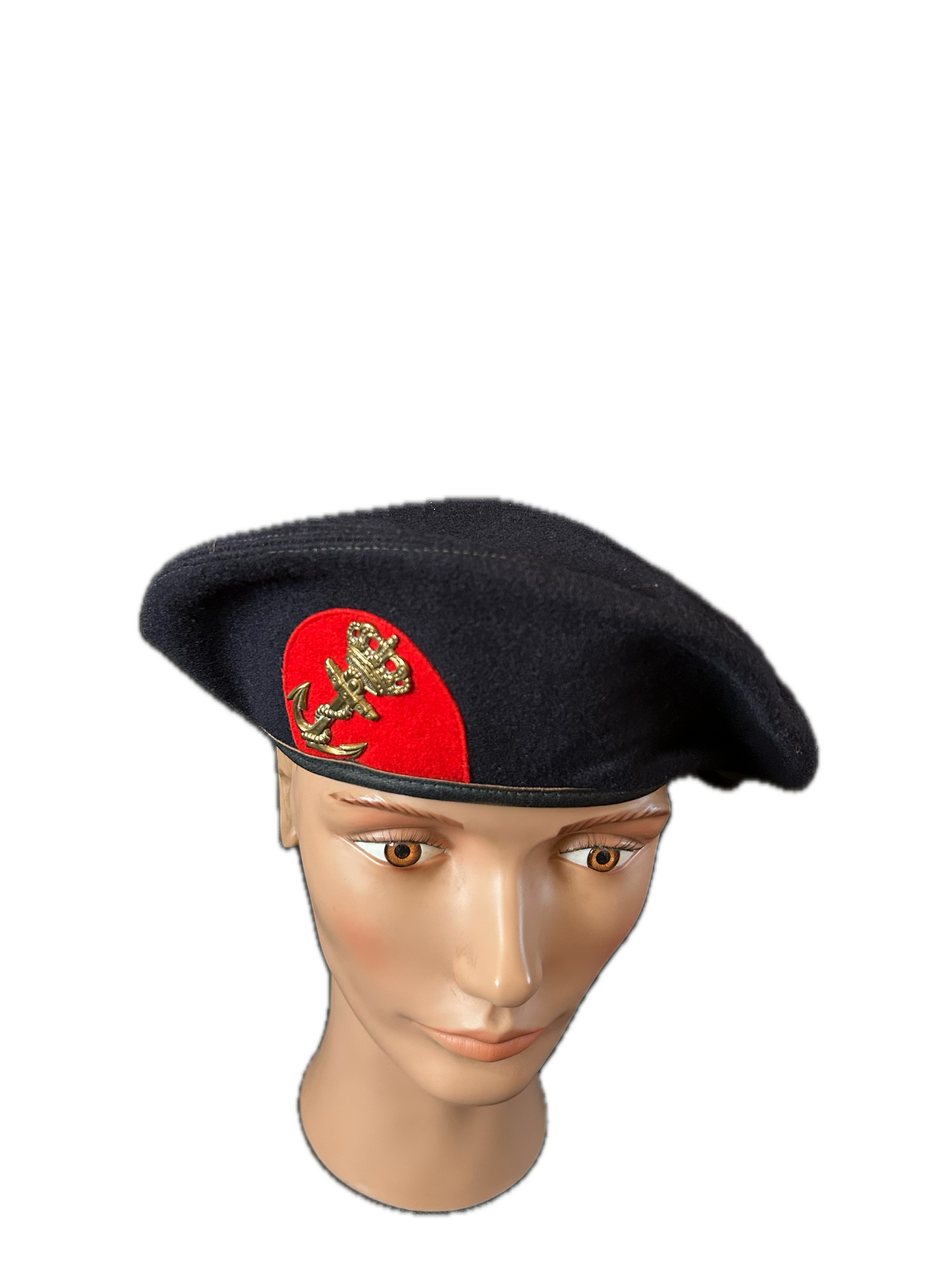 3 Segmenten baret Korps Mariniers