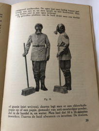 Hoe bescherm ik mij tegen bomaanvallen - 1939