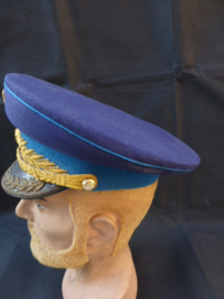 Russische Parade Generaals Luchtmacht
