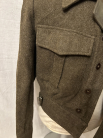 Battle dress jekker  Technische Troepen ,50er jaren