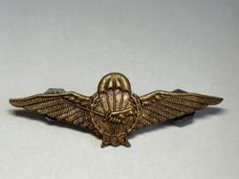 KNIL Para baret embleem
