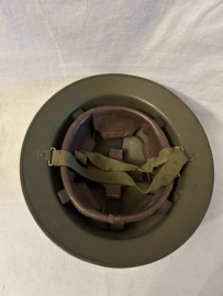 Belgische MKII helm  1952  -maat 55