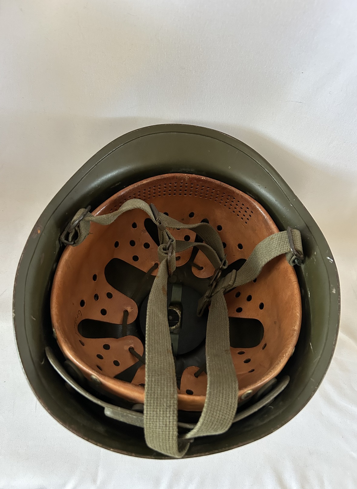 Bundeswehr Fallschirmjäger helm