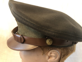 US Army Airforce Officer visor cap ww2