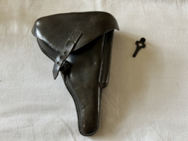 Wehrmacht  Luger P08 holster 1941